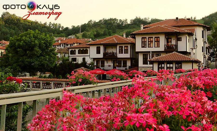 Guest Rooms Profirov Zlatograd Exterior foto
